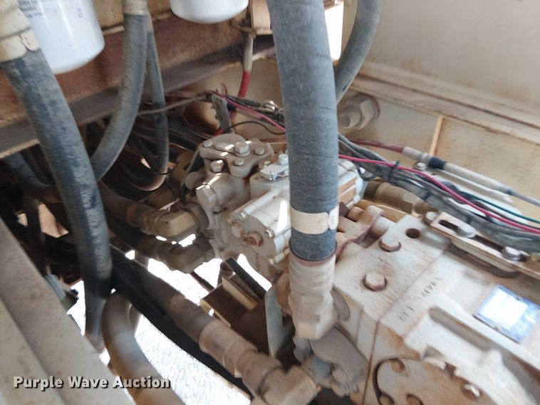 image for item DS3864 Ingersoll Rand SD70D single drum vibratory roller