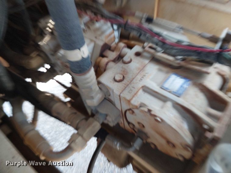 image for item DS3864 Ingersoll Rand SD70D single drum vibratory roller