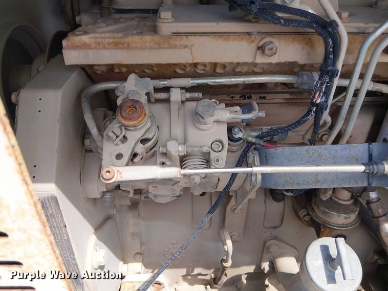 image for item DS3864 Ingersoll Rand SD70D single drum vibratory roller