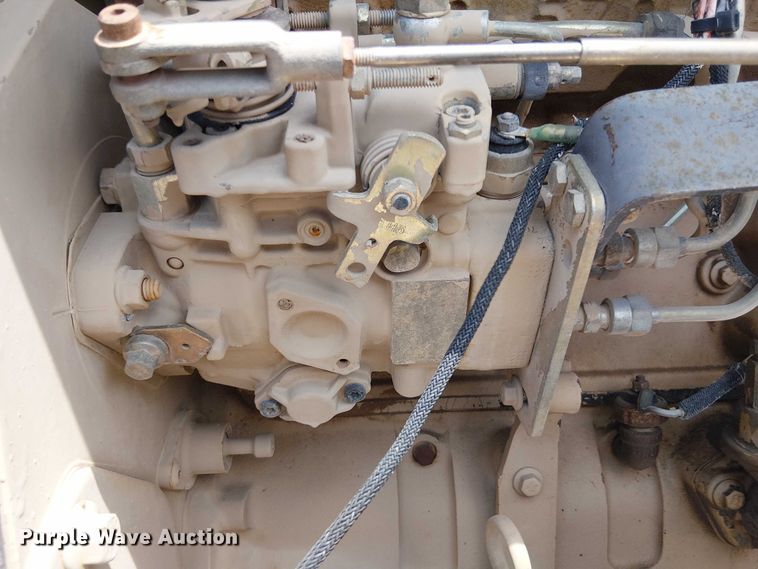 image for item DS3864 Ingersoll Rand SD70D single drum vibratory roller