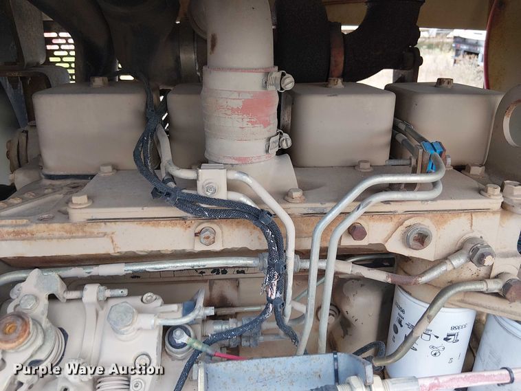 image for item DS3864 Ingersoll Rand SD70D single drum vibratory roller