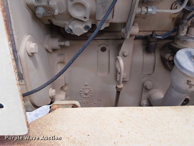 image for item DS3864 Ingersoll Rand SD70D single drum vibratory roller