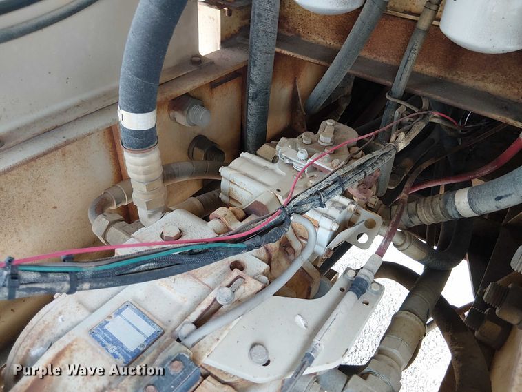 image for item DS3864 Ingersoll Rand SD70D single drum vibratory roller