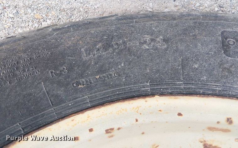 image for item DS3864 Ingersoll Rand SD70D single drum vibratory roller