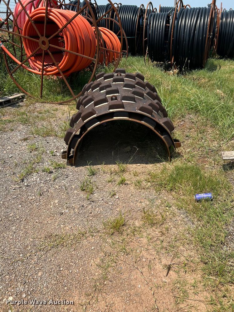 image for item DS3864 Ingersoll Rand SD70D single drum vibratory roller