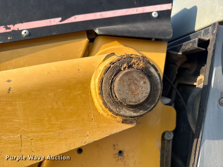 image for item DS3865 2006 Caterpillar 420D backhoe