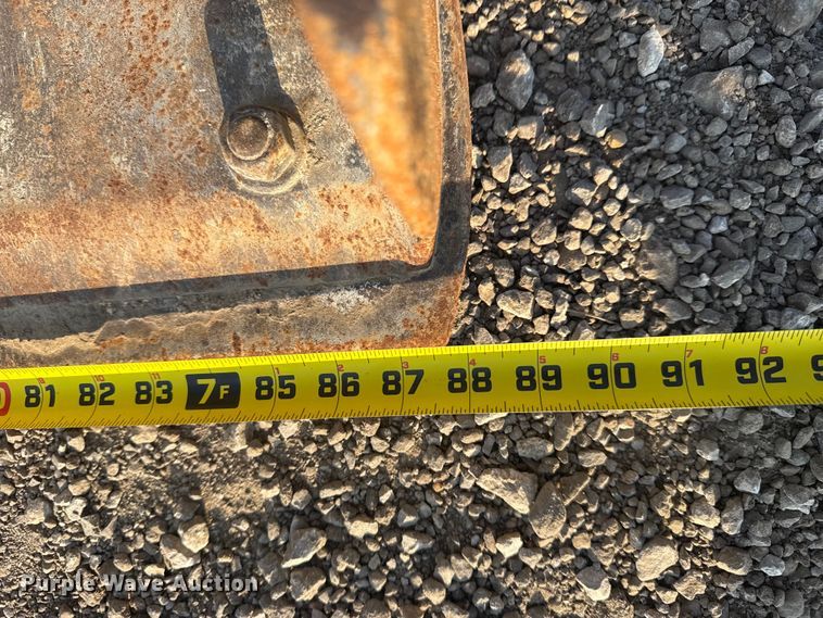 image for item DS3865 2006 Caterpillar 420D backhoe