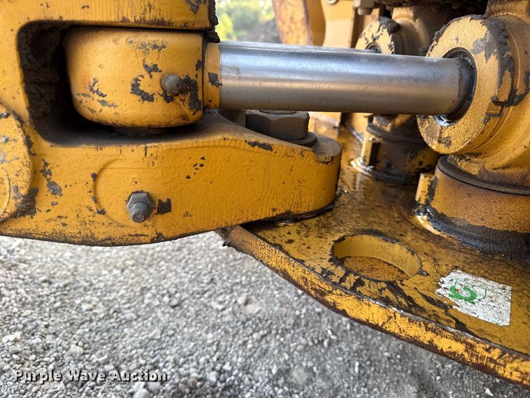 image for item DS3865 2006 Caterpillar 420D backhoe