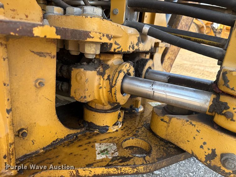 image for item DS3865 2006 Caterpillar 420D backhoe