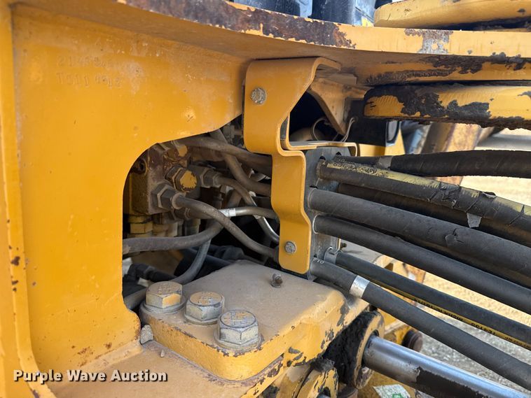 image for item DS3865 2006 Caterpillar 420D backhoe