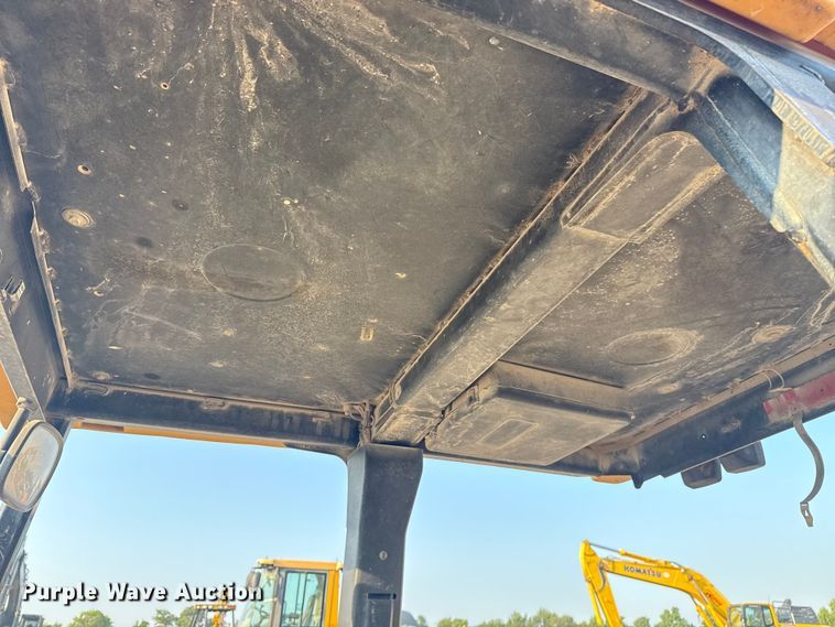 image for item DS3865 2006 Caterpillar 420D backhoe