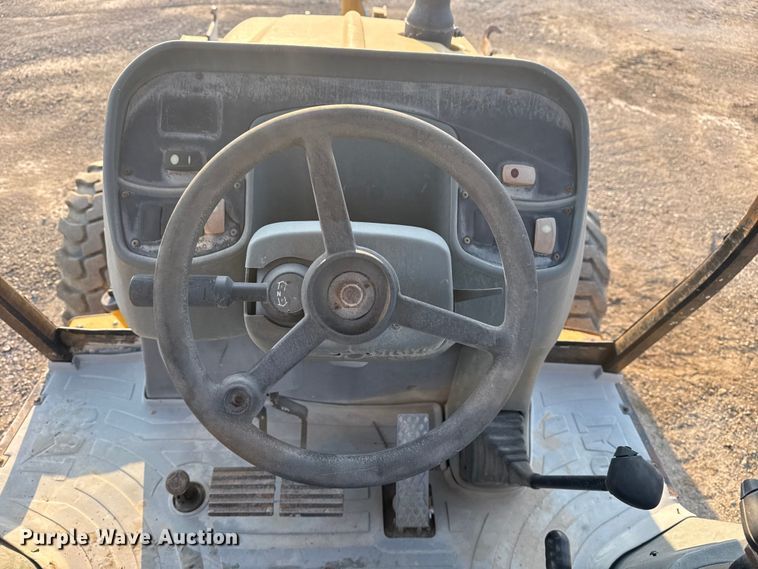 image for item DS3865 2006 Caterpillar 420D backhoe