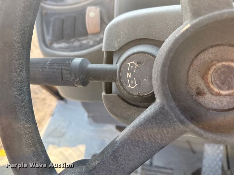 image for item DS3865 2006 Caterpillar 420D backhoe