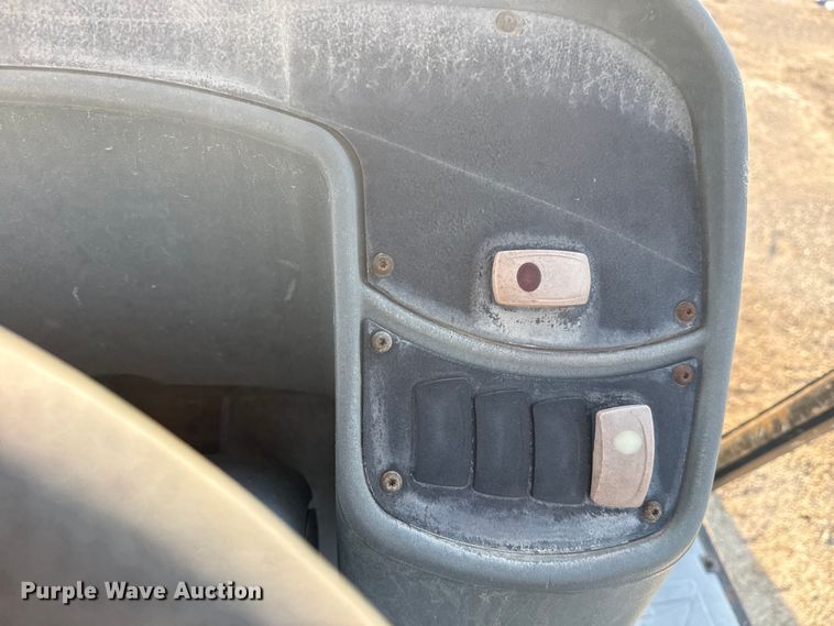 image for item DS3865 2006 Caterpillar 420D backhoe