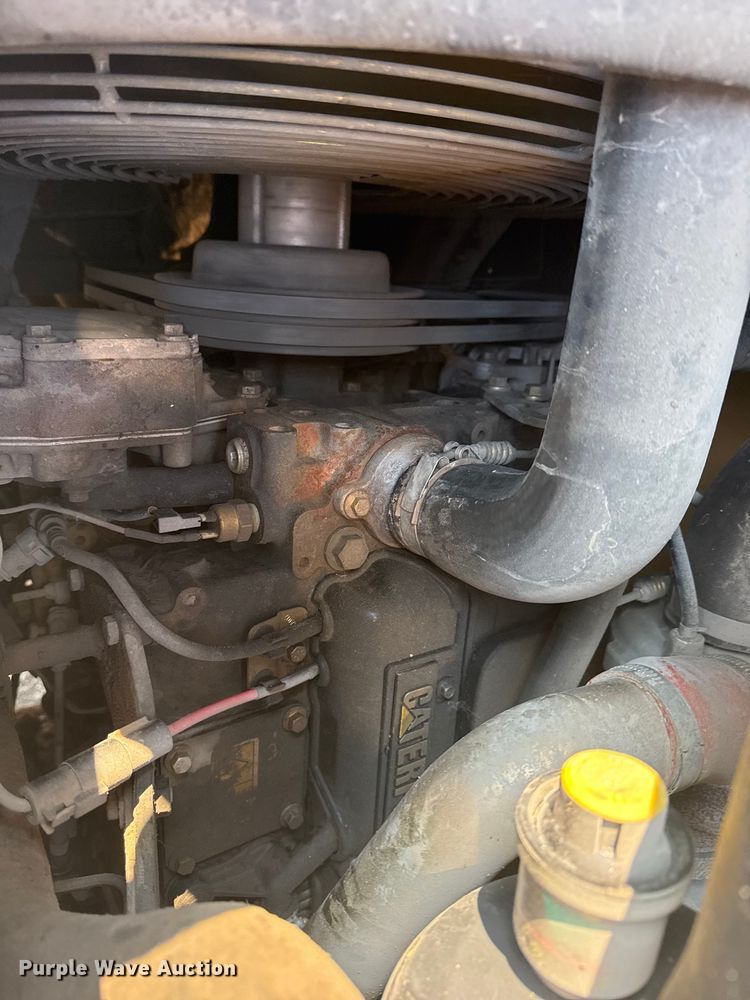 image for item DS3865 2006 Caterpillar 420D backhoe