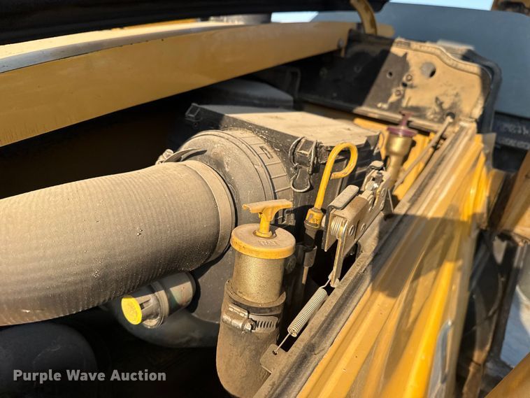 image for item DS3865 2006 Caterpillar 420D backhoe