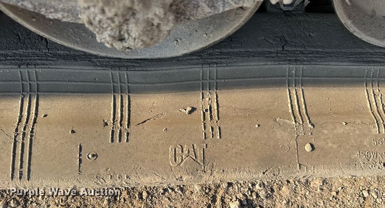 image for item DS3869 2017 Caterpillar 289D tracked skid steer loader