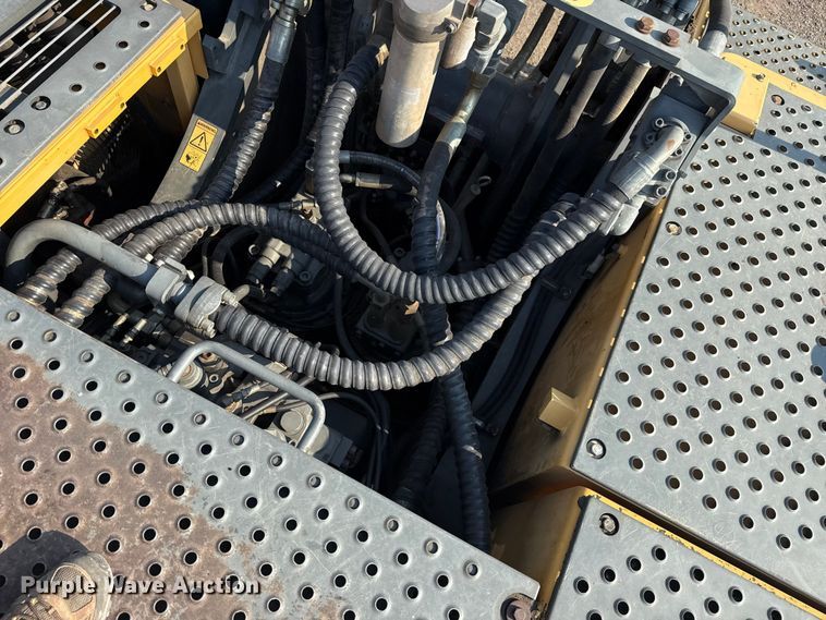 image for item DS3870 2007 Volvo EC460CL excavator