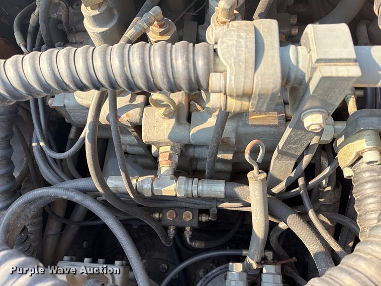 image for item DS3870 2007 Volvo EC460CL excavator