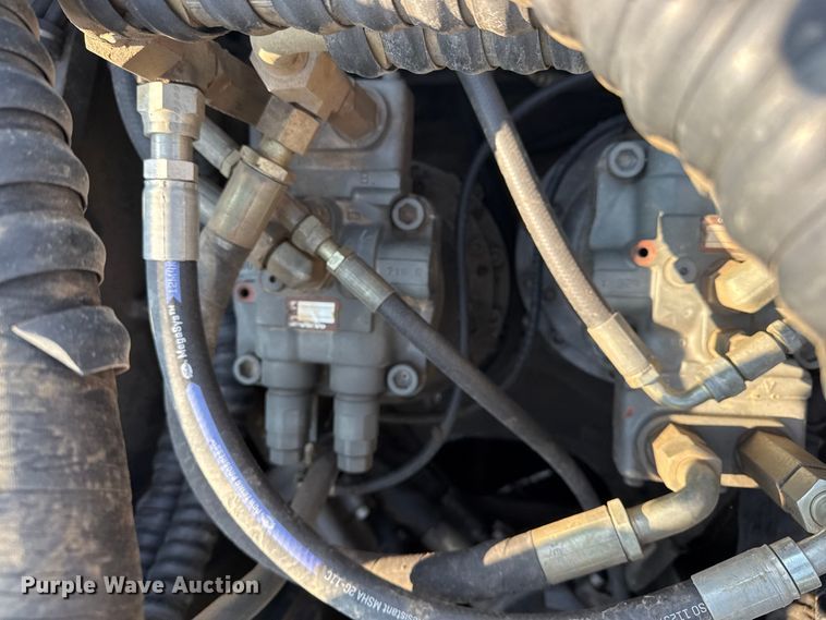 image for item DS3870 2007 Volvo EC460CL excavator