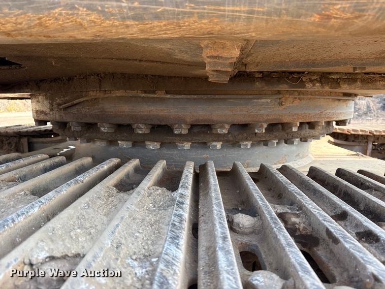 image for item DS3870 2007 Volvo EC460CL excavator