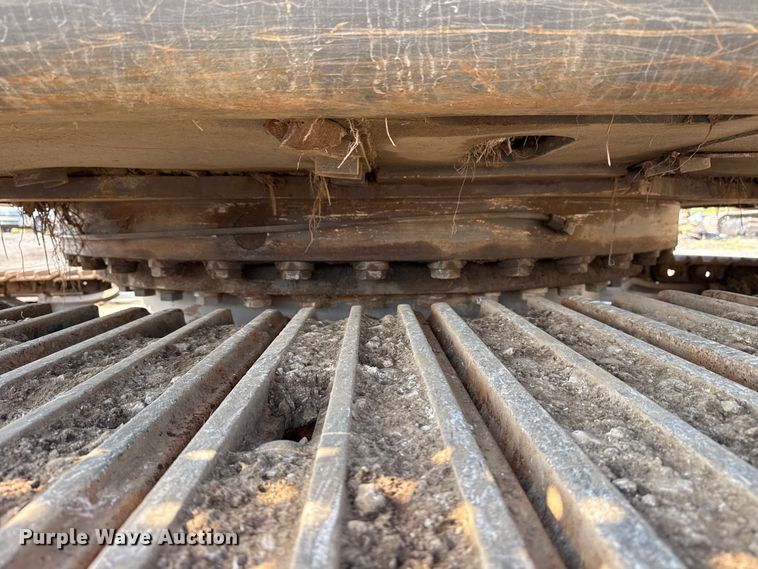 image for item DS3870 2007 Volvo EC460CL excavator