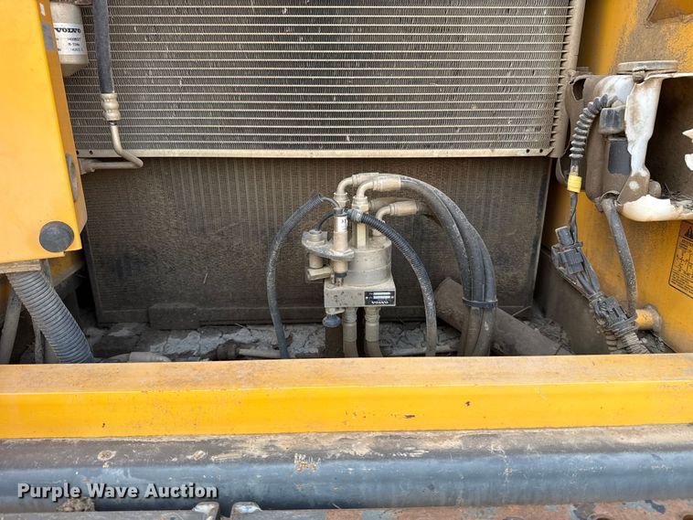 image for item DS3870 2007 Volvo EC460CL excavator