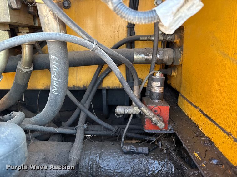 image for item DS3870 2007 Volvo EC460CL excavator