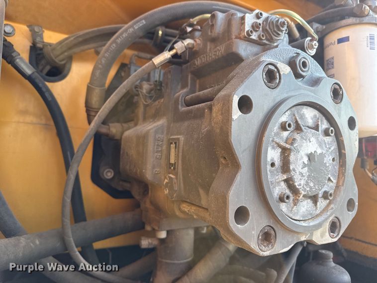 image for item DS3870 2007 Volvo EC460CL excavator