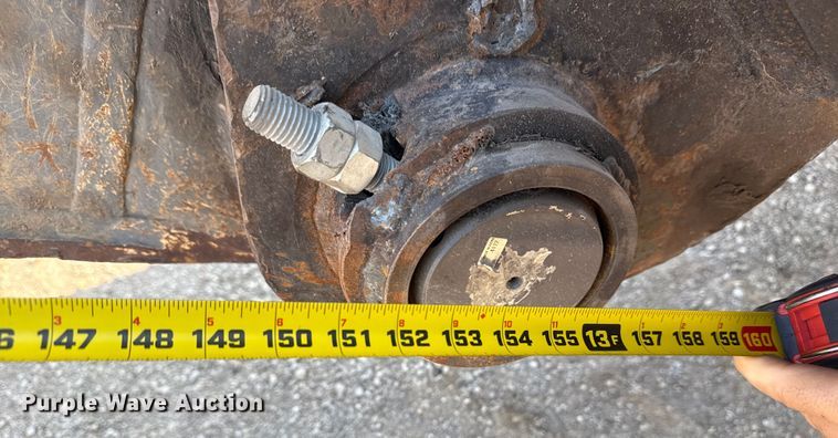 image for item DS3870 2007 Volvo EC460CL excavator