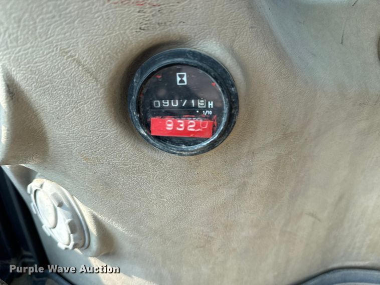 image for item DS3870 2007 Volvo EC460CL excavator