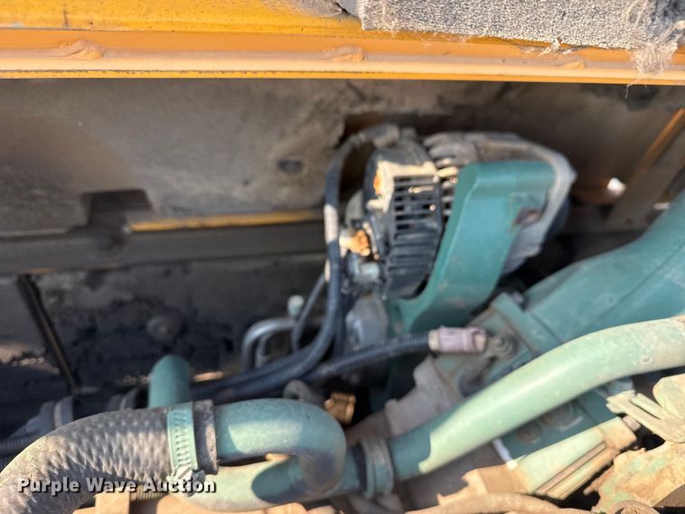 image for item DS3870 2007 Volvo EC460CL excavator