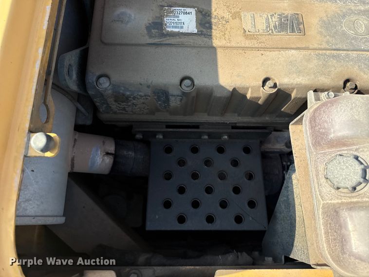 image for item DS3870 2007 Volvo EC460CL excavator