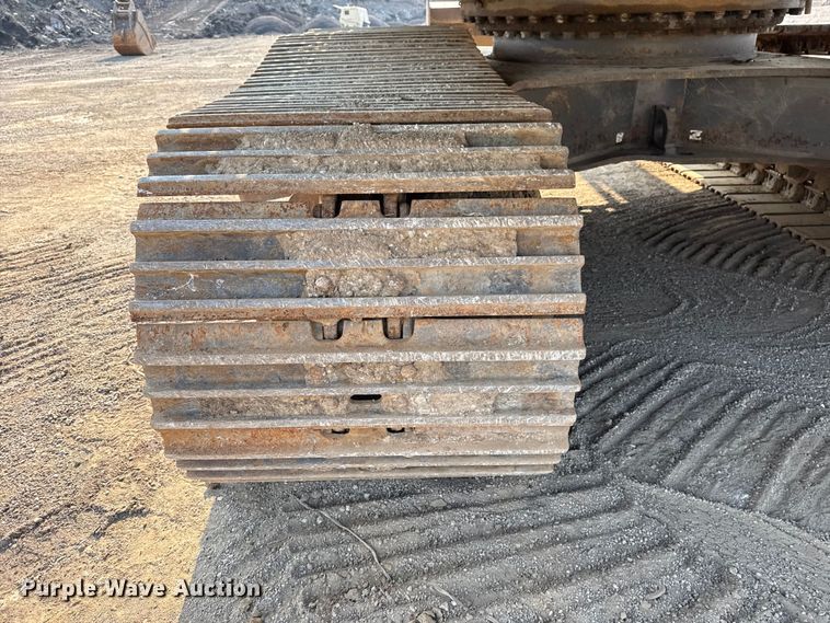 image for item DS3870 2007 Volvo EC460CL excavator