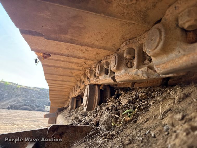 image for item DS3870 2007 Volvo EC460CL excavator