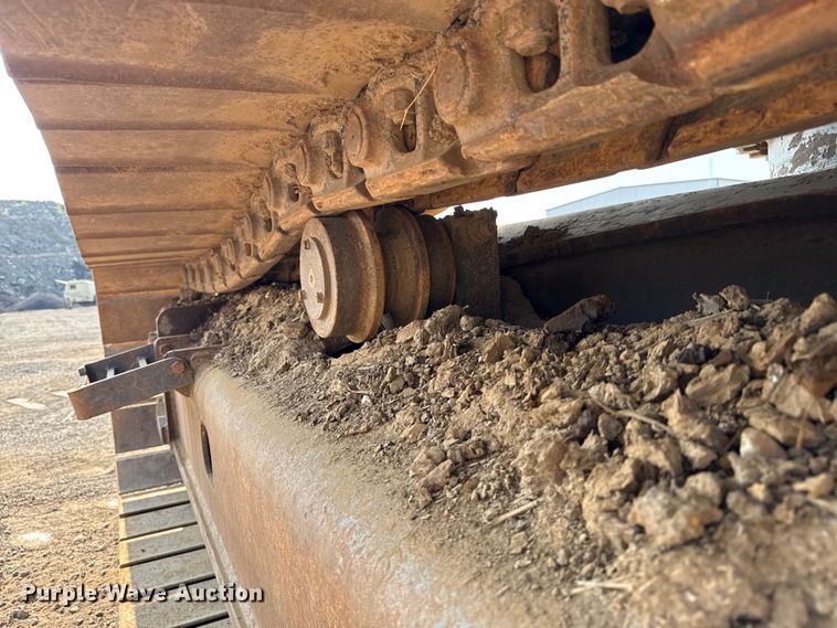 image for item DS3870 2007 Volvo EC460CL excavator