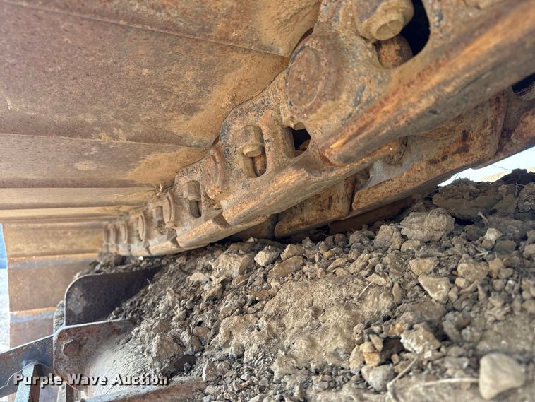 image for item DS3870 2007 Volvo EC460CL excavator