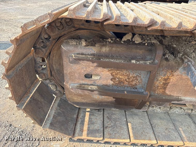 image for item DS3870 2007 Volvo EC460CL excavator