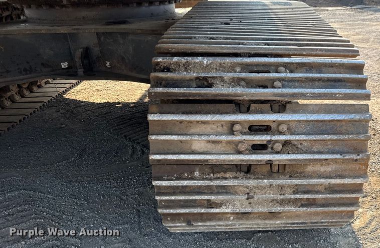 image for item DS3870 2007 Volvo EC460CL excavator