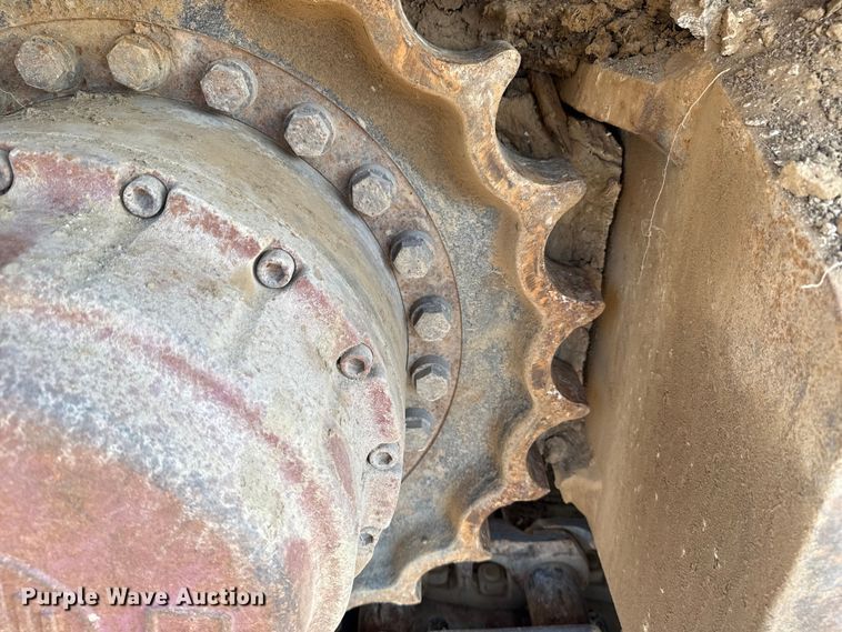 image for item DS3870 2007 Volvo EC460CL excavator