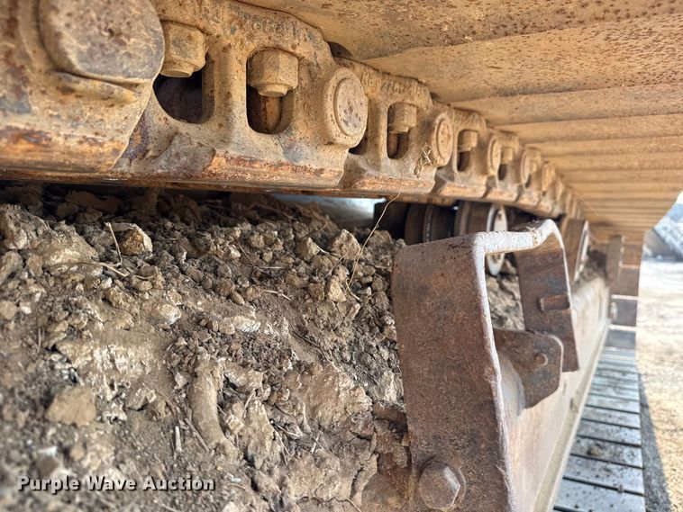 image for item DS3870 2007 Volvo EC460CL excavator