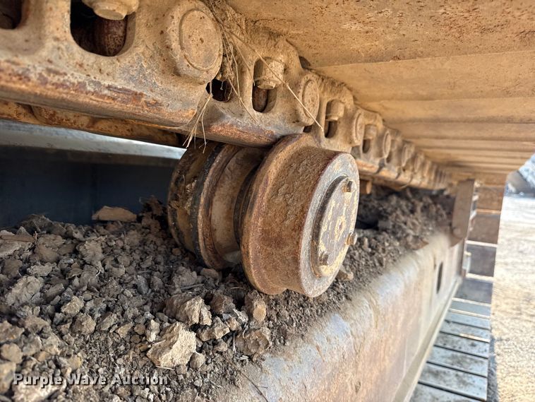 image for item DS3870 2007 Volvo EC460CL excavator