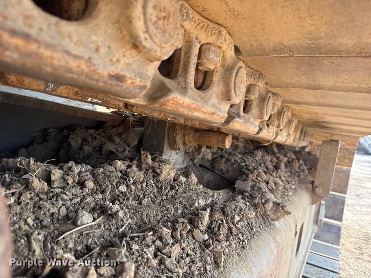 image for item DS3870 2007 Volvo EC460CL excavator