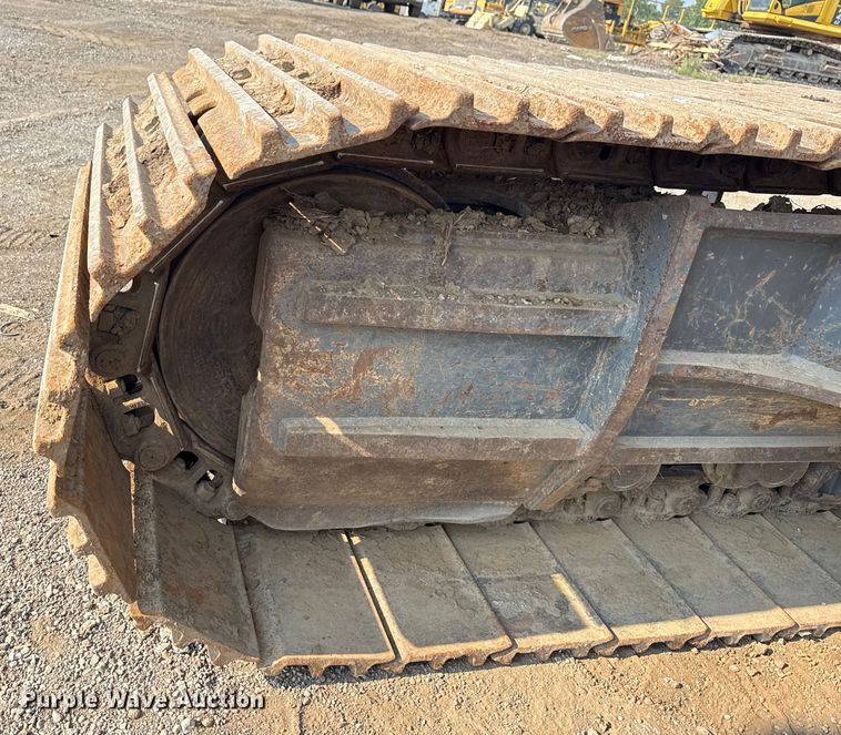 image for item DS3870 2007 Volvo EC460CL excavator