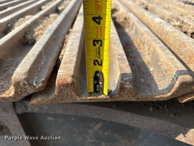 image for item DS3870 2007 Volvo EC460CL excavator