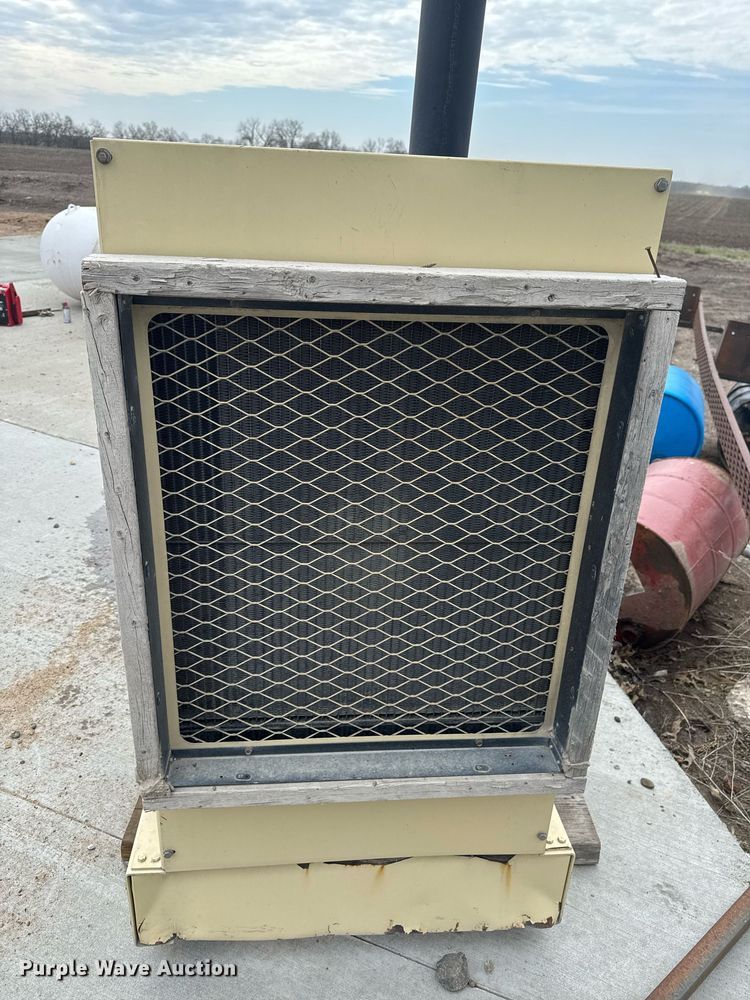 image for item DT0704 Kohler 150R0ZJ71 generator