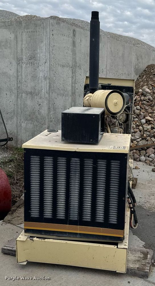 image for item DT0704 Kohler 150R0ZJ71 generator