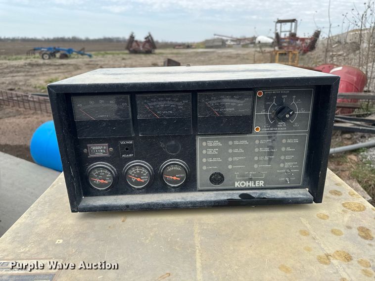 image for item DT0704 Kohler 150R0ZJ71 generator