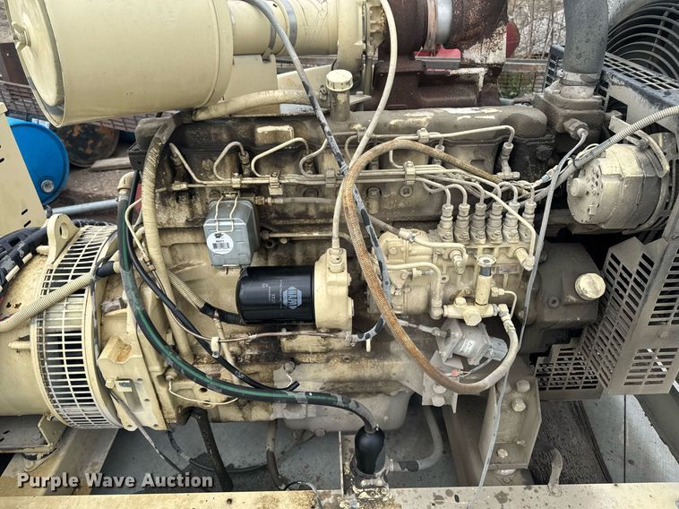 image for item DT0704 Kohler 150R0ZJ71 generator