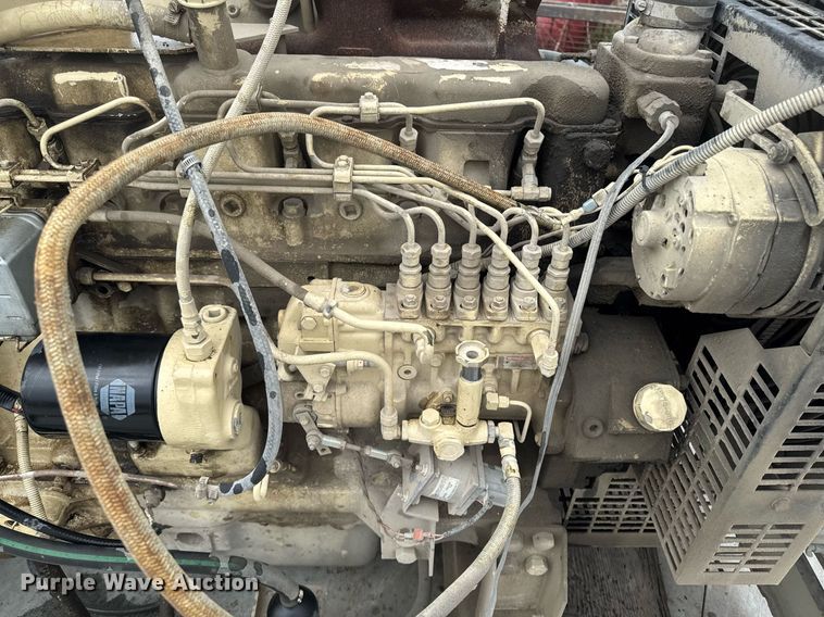 image for item DT0704 Kohler 150R0ZJ71 generator